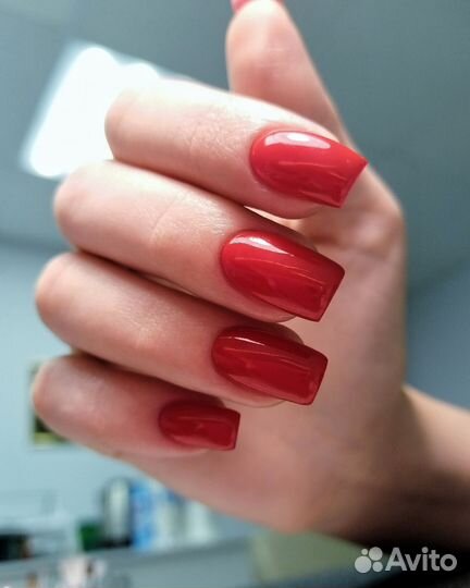 Маникюр Педикюр