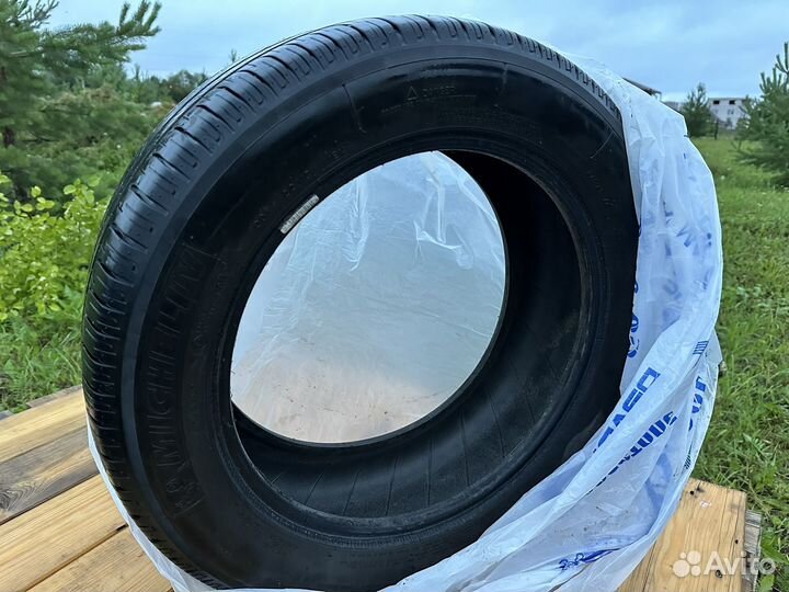 Michelin Agilis 205/55 R16