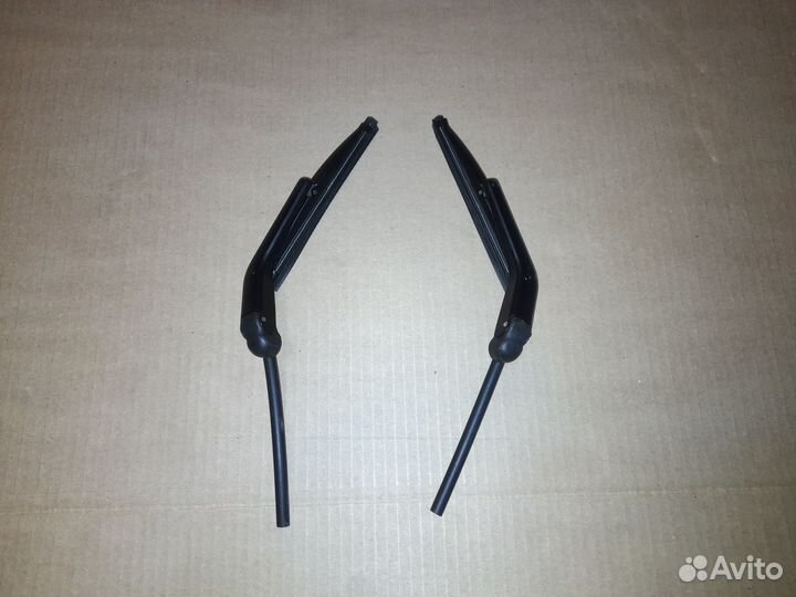 Коллекционные дворники фар ваз 2110, 2115