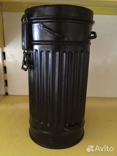 Противогазный бак 1938 г