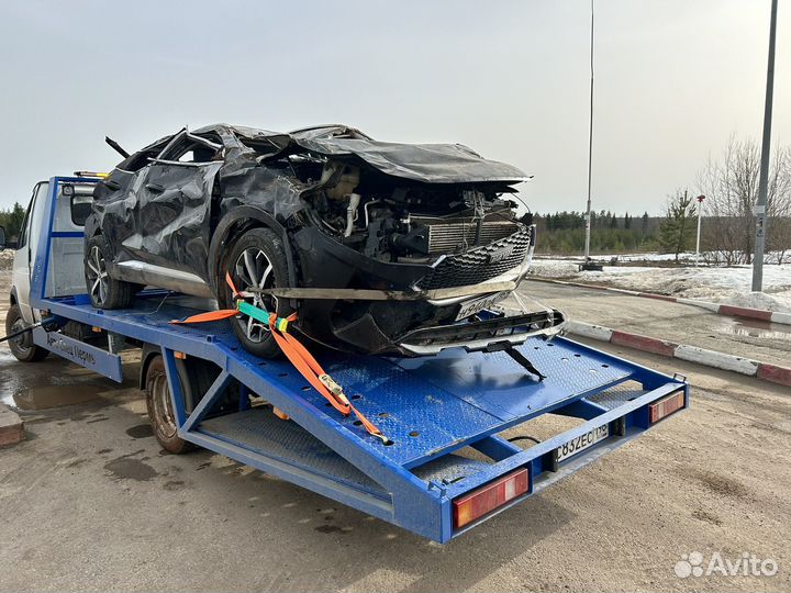 Haval f7x полный разбор