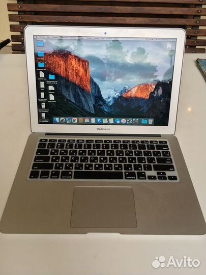 MacBook Air 13 дюймов начало 2014 года