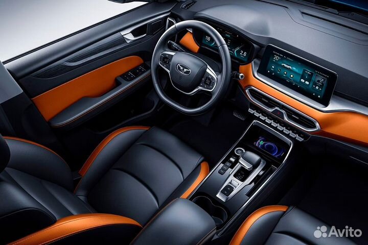 Kaiyi X3 pro 1.5 CVT, 2024