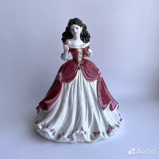 Редкость Фарфоровая статуэтка Coalport
