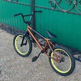 Велосипед bmx 18