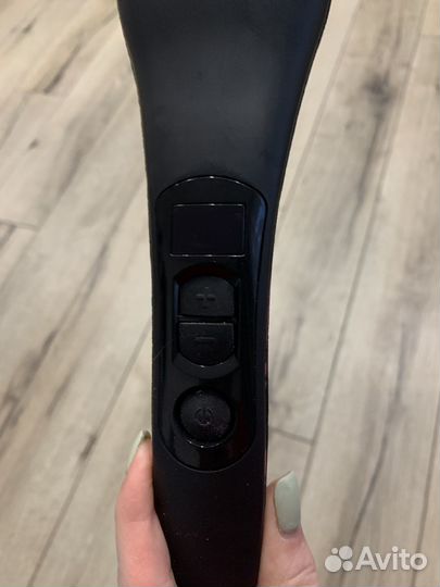 Расческа выпрямитель для волос