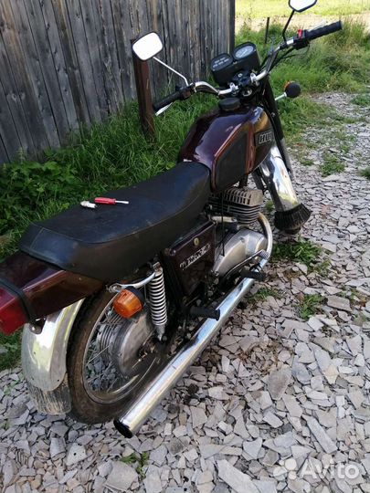 Иж юпитер 5 разбор