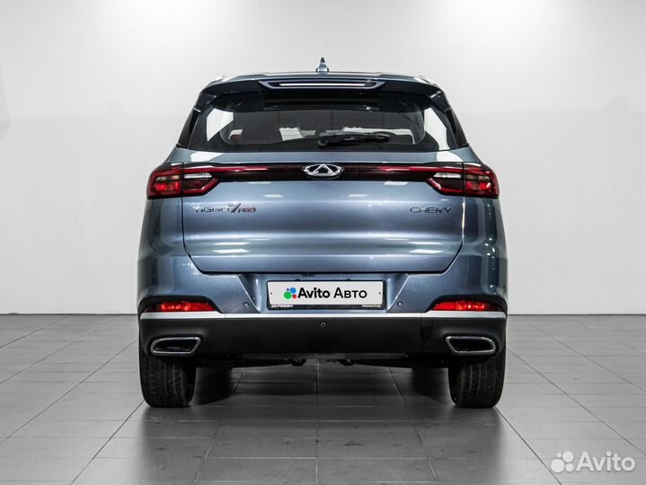 Chery Tiggo 7 Pro 1.5 CVT, 2020, 52 425 км