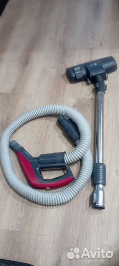 Шланг для пылесоса lg с управлением на ручке