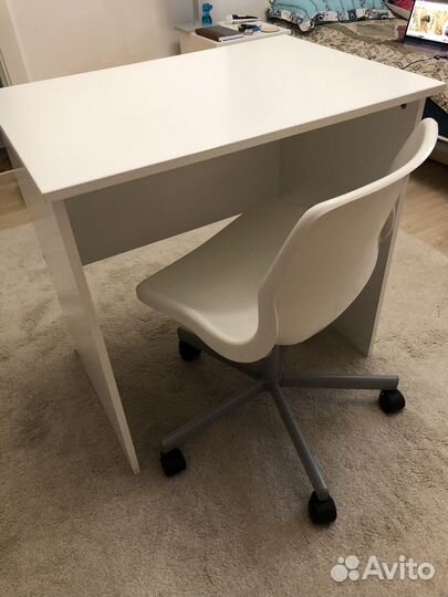 Стул Икея Snill / Стол Икея Marren