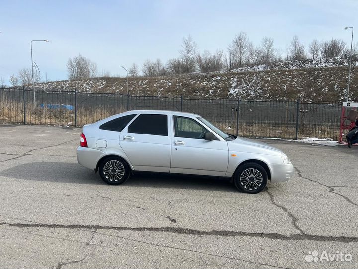 LADA Priora 1.6 МТ, 2012, 150 000 км