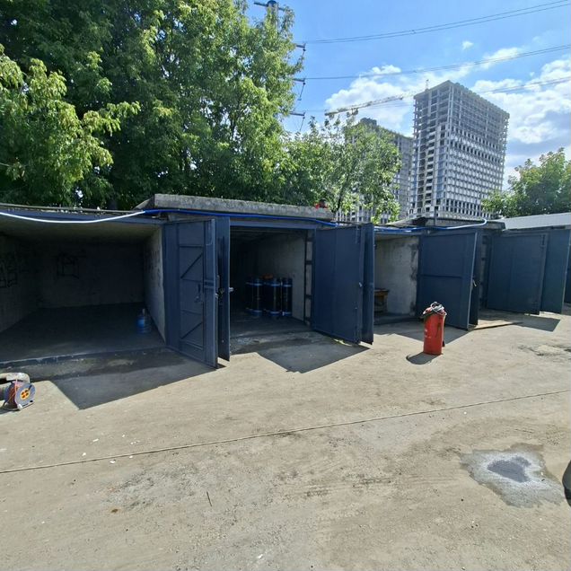 Гараж, 18 м²
