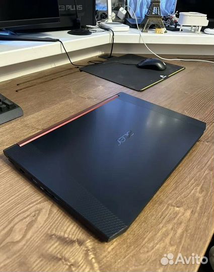 Ноутбук Acer / i5-8300h 4 ядра / 8Gb / SSD 240 Gb