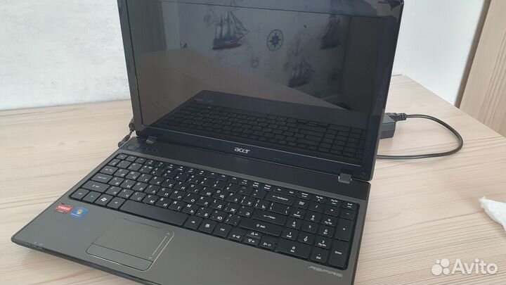 Ноутбук acer