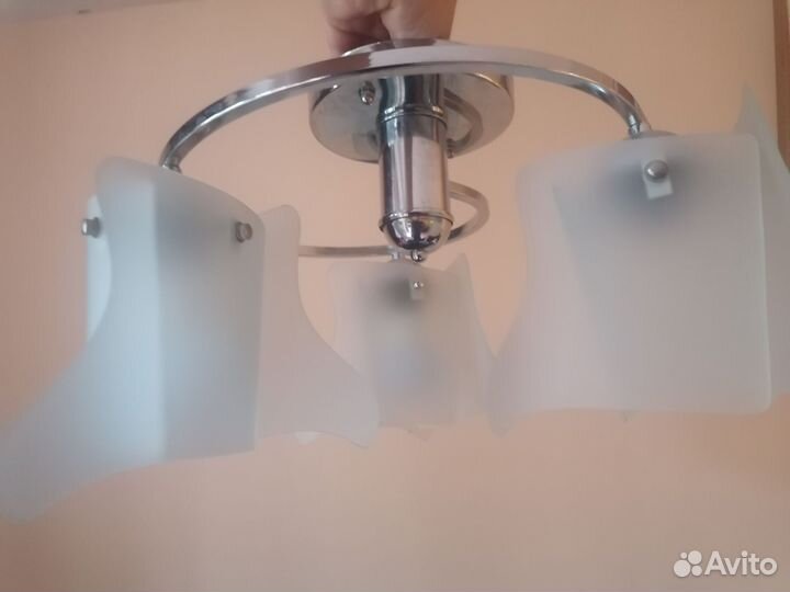 Люстра. Светильник потолочный