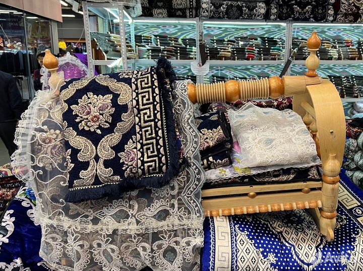 Бешик Люлька Гохвора в Москве