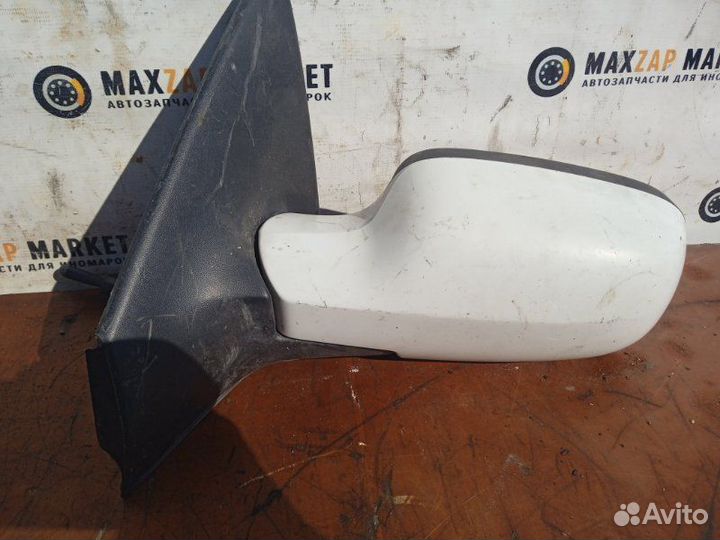 Корпус зеркала Renault Megane 2 2002 (б/у)