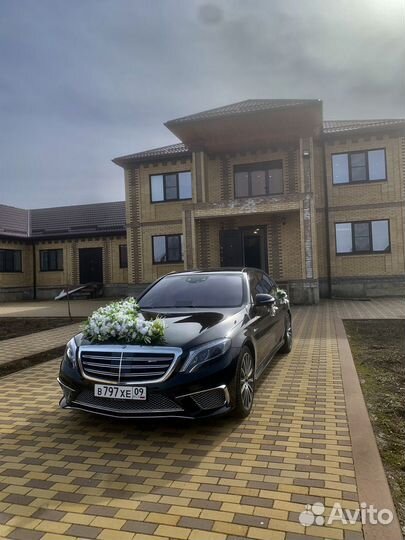 Прокат аренда вип авто