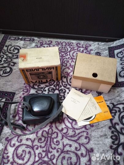 Фотоаппарат