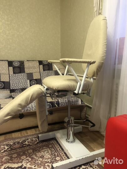 Педикюрное кресло