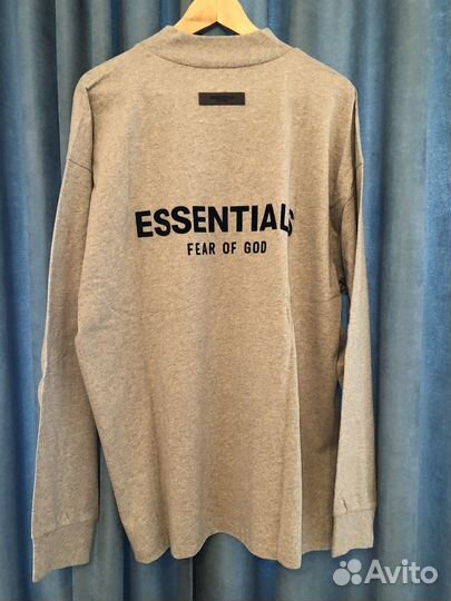 Fear of God Essentials Longsleeve