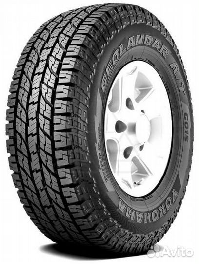 Yokohama Geolandar A/T G015 205/70 R15