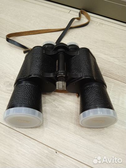 Бинокль бпв 1 7/50 новый СССР армейский