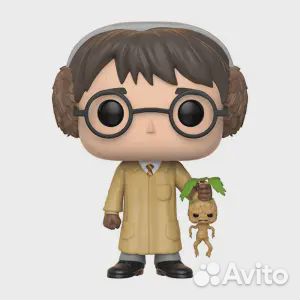 Фигурка Funko POP Movies: Harry Potter - Harry Pot