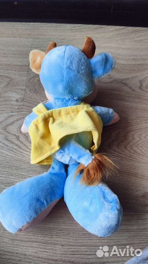 Корова в платье