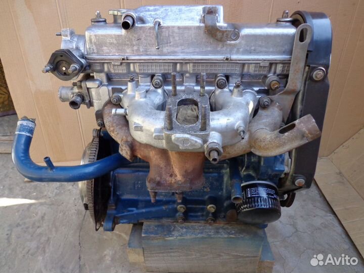 Двигатель ваз-2109