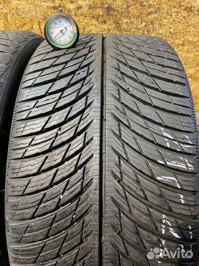 Michelin Pilot Alpin 5 245/35 R20