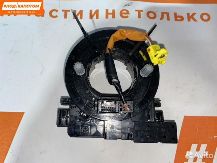 Шлейф рулевой Mazda CX-5 KE 2012 KD5166CS0A