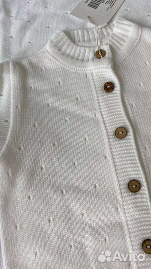 Комплект на выписку, новый