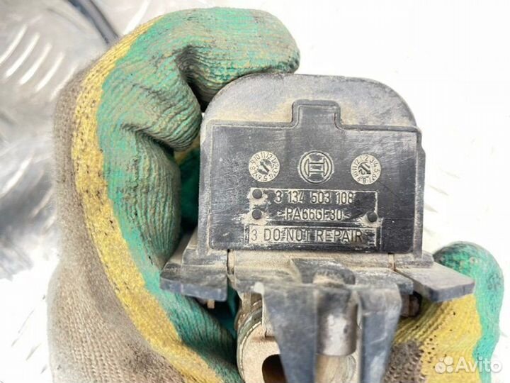 Вентилятор охлаждения радиатора Chevrolet Cruze