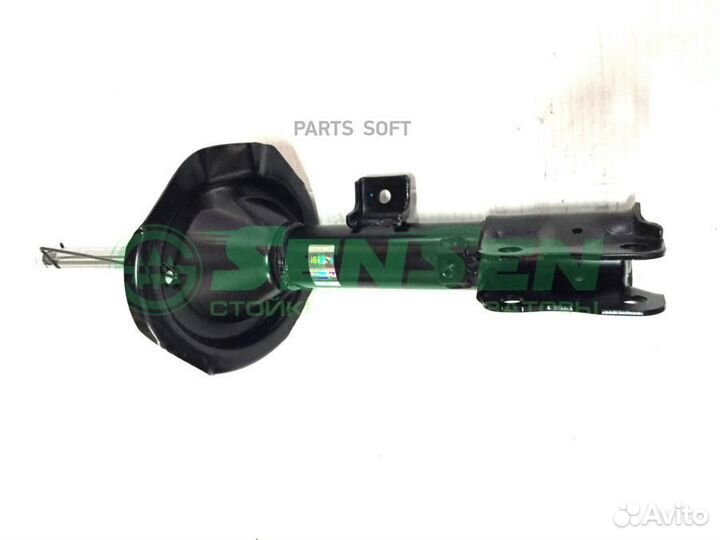 Амортизатор mitsubishi outlander/C-crosser/4007 07-пер.лев.газ. Sensen / 42140815