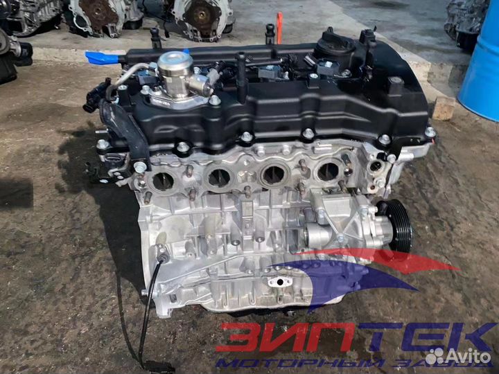 Двигатель G4KH 2.0 K5, Optima, Sorento, Sportage ар.152