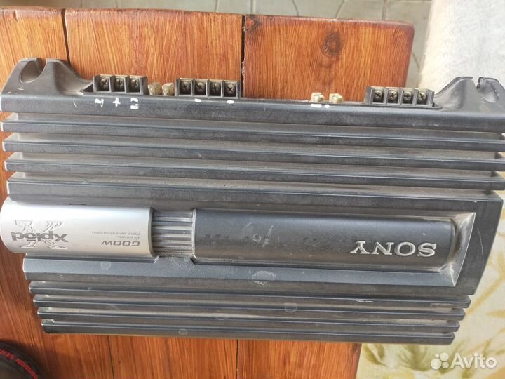 Усилитель автомобильный Soni