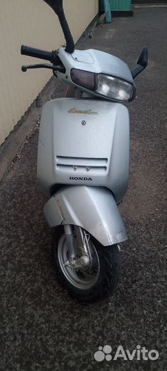 Honda lead af20 50куб