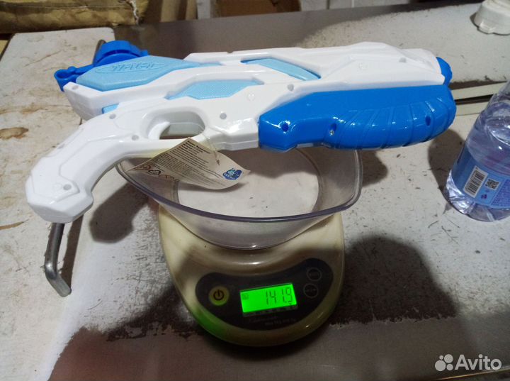 Водяной пистолет 28*5*13см 2 дизайна; 250 мл