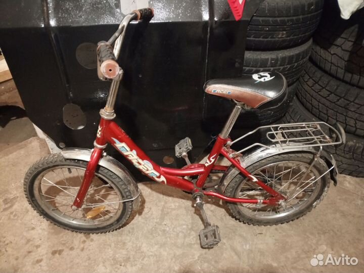 Детский велосипед бу
