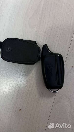 Брелок сигналки