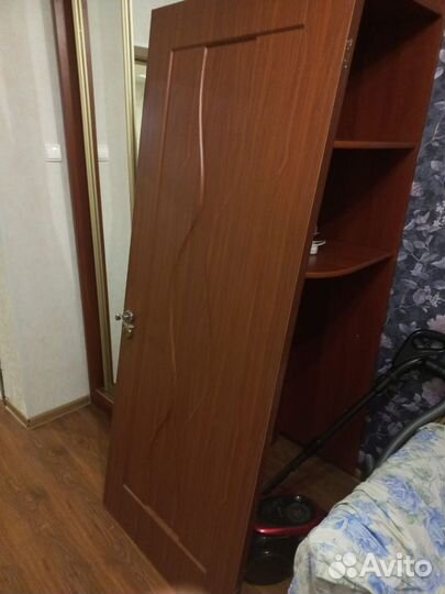 Меж комнатная дверь бу