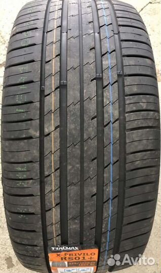 Tracmax X-Privilo RS01+ 275/45 R21 и 315/40 R21 110W