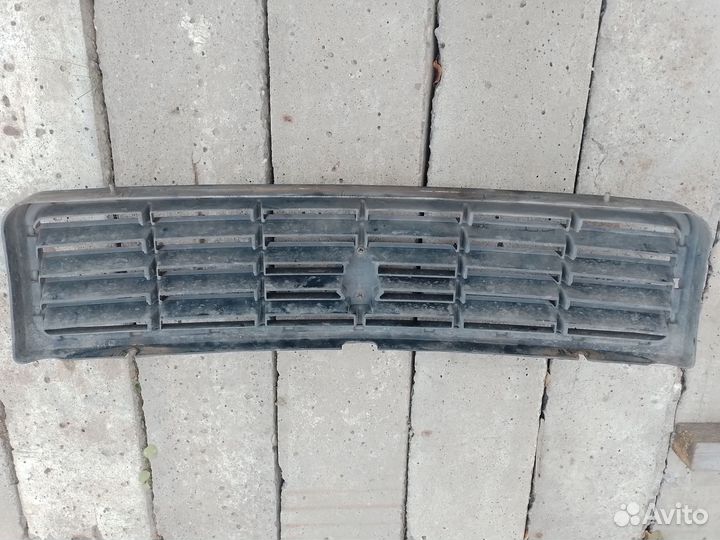Решетка радиатора на волгу 31029
