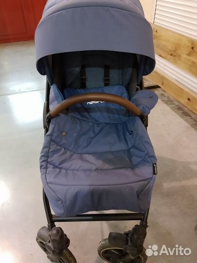 Коляска Noordi Fjordi 3 в 1