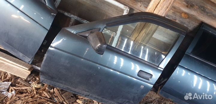 Двери на ваз 2110 priora