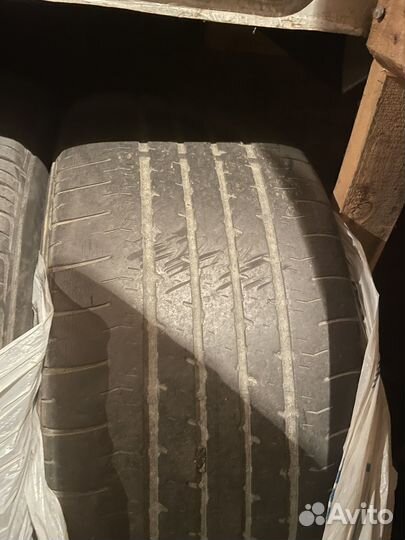 Bridgestone Dueler H/P 92A 265/50 R20