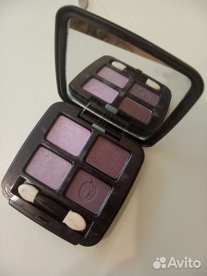 Тени для век