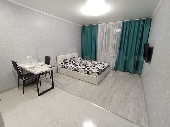 Квартира-студия, 29 м², 13/17 эт.