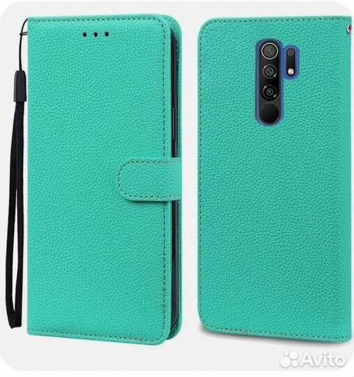 Чехол на телефон на Xiaomi Redmi 9